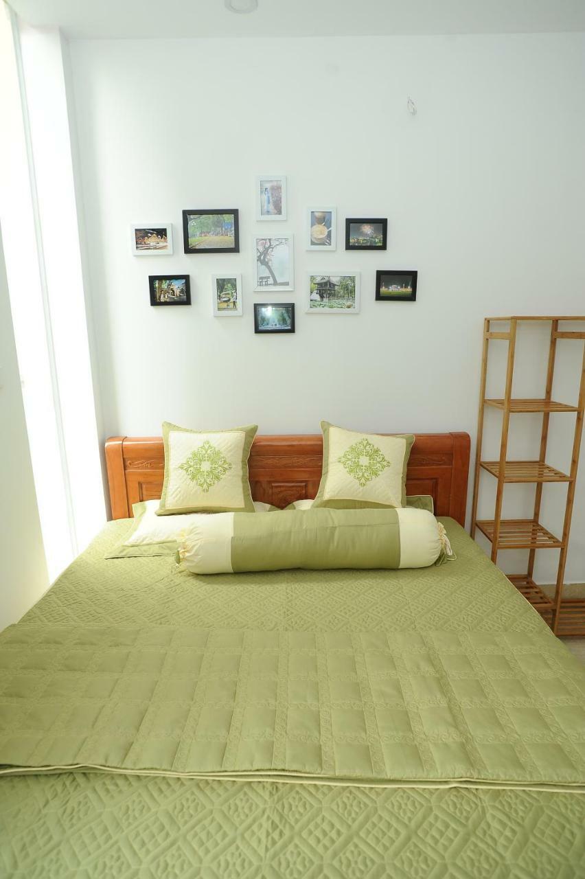 האנוי Ruby Lakeview Homestay מראה חיצוני תמונה