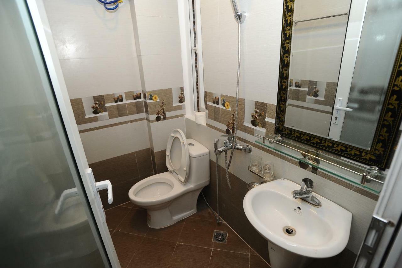 האנוי Ruby Lakeview Homestay מראה חיצוני תמונה