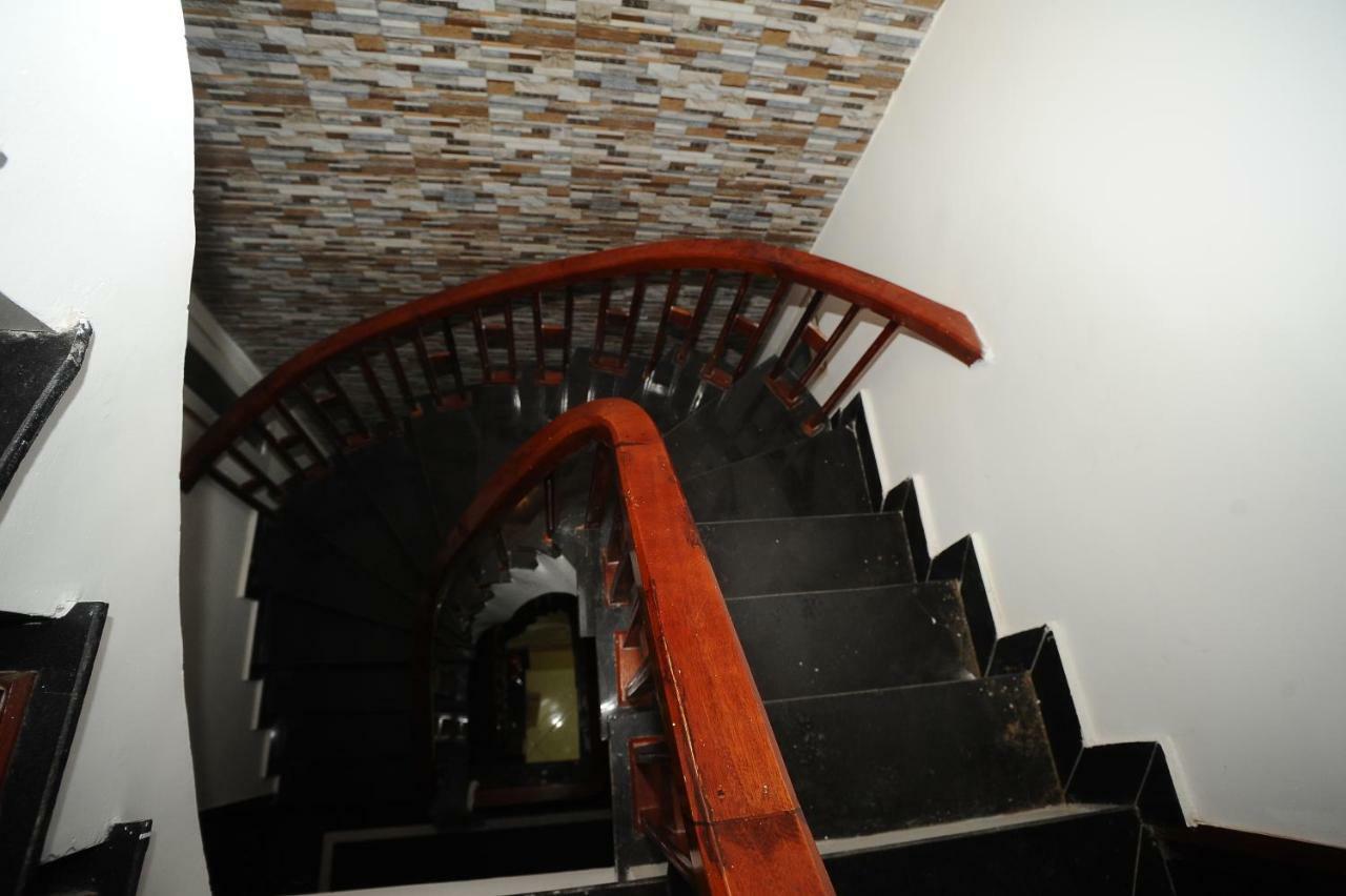 האנוי Ruby Lakeview Homestay מראה חיצוני תמונה