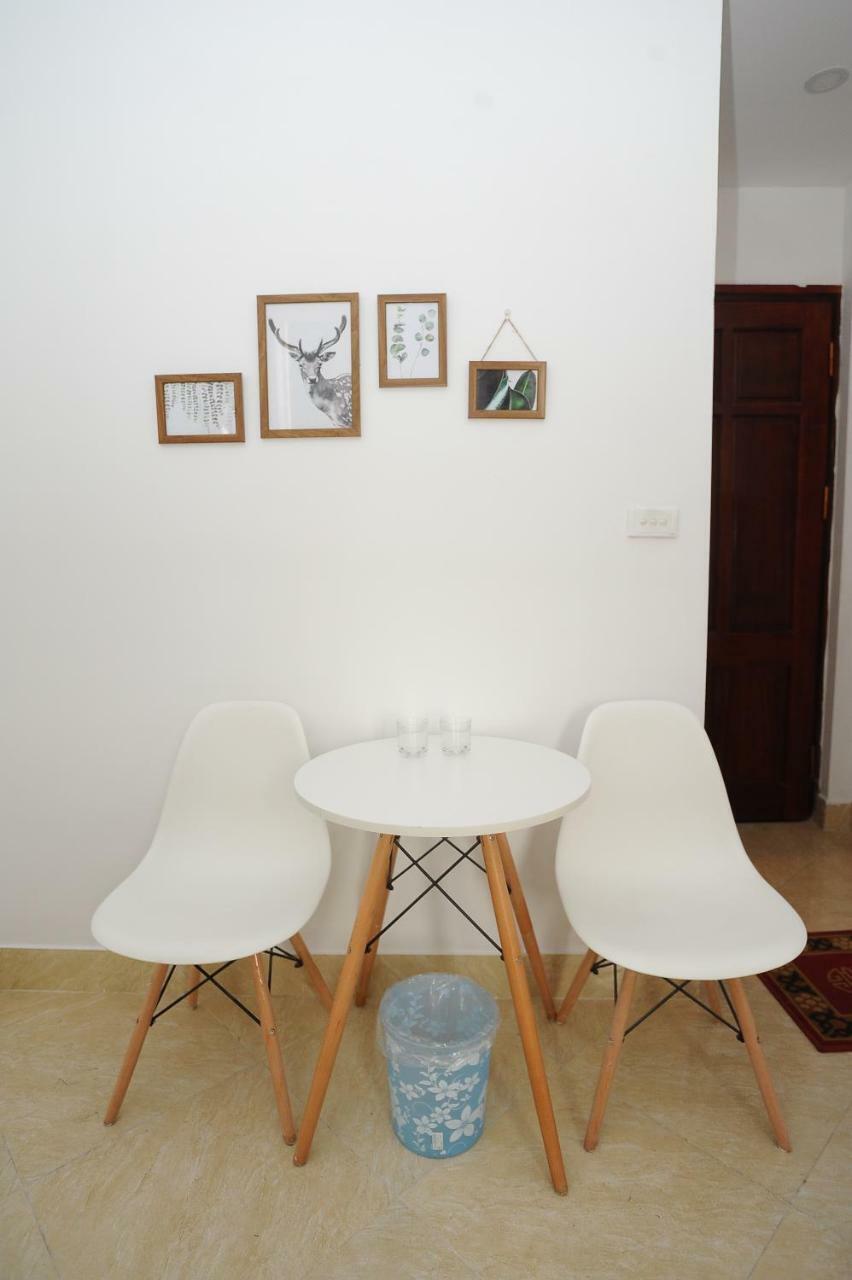 האנוי Ruby Lakeview Homestay מראה חיצוני תמונה